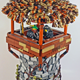 Illustration for article titled There is a hidden spy in this Lego tower